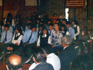 Licenciatura generación 1993