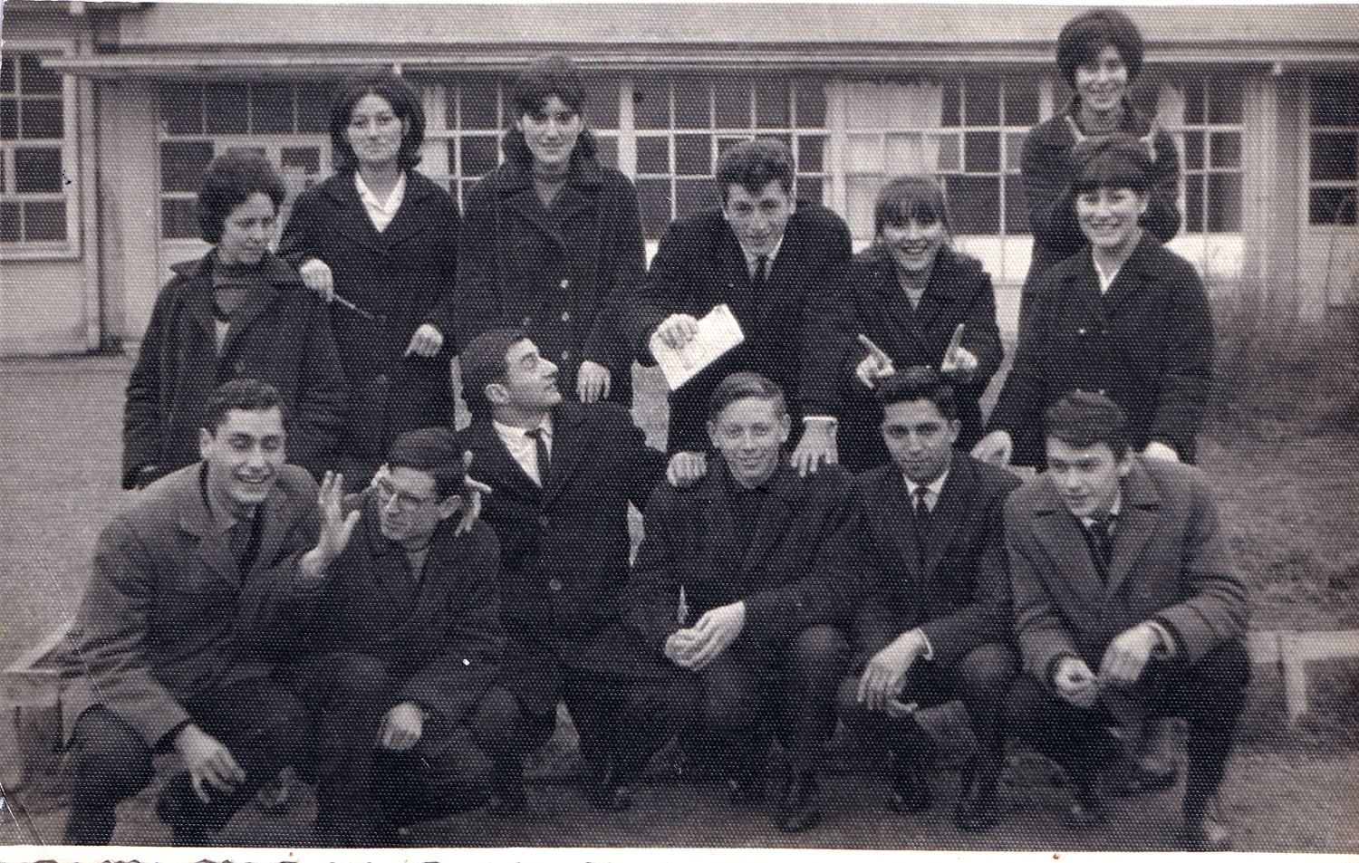 Sexto año B Sexto año B