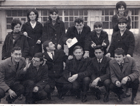 Sexto año B