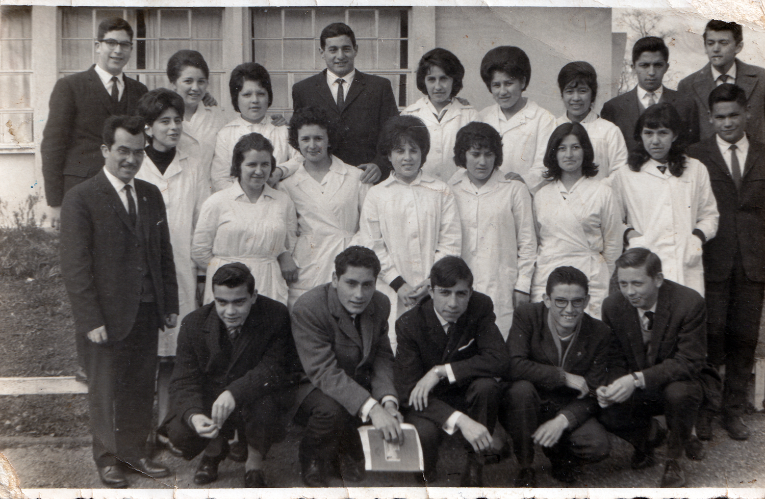 Sexto año B Sexto año B