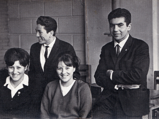 Reunión de preparación de la licenciatura