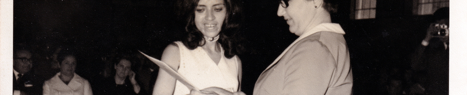 Titulación de Patricia Cáceres