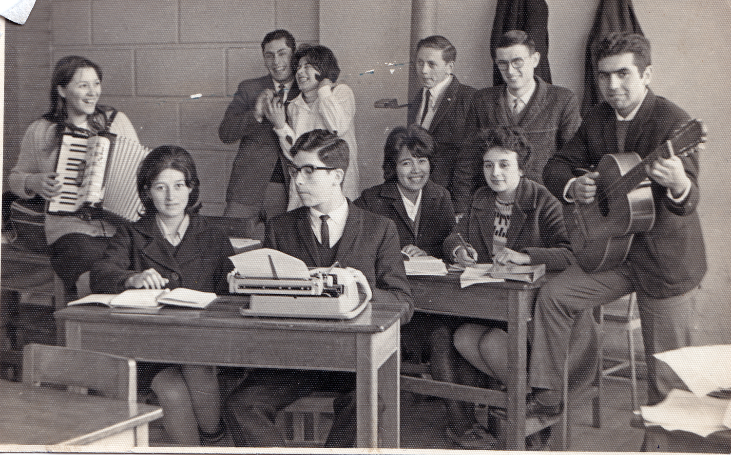 Últimos días de estudiantes Últimos días de estudiantes