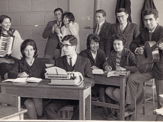 Últimos días de estudiantes