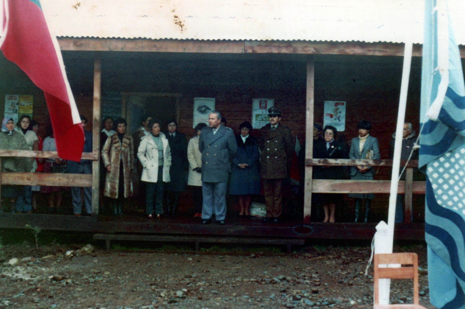Inauguración Escuela La Junta Inauguración Escuela La Junta