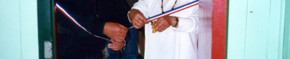 Inauguración dependencia en la escuela de Pitreño