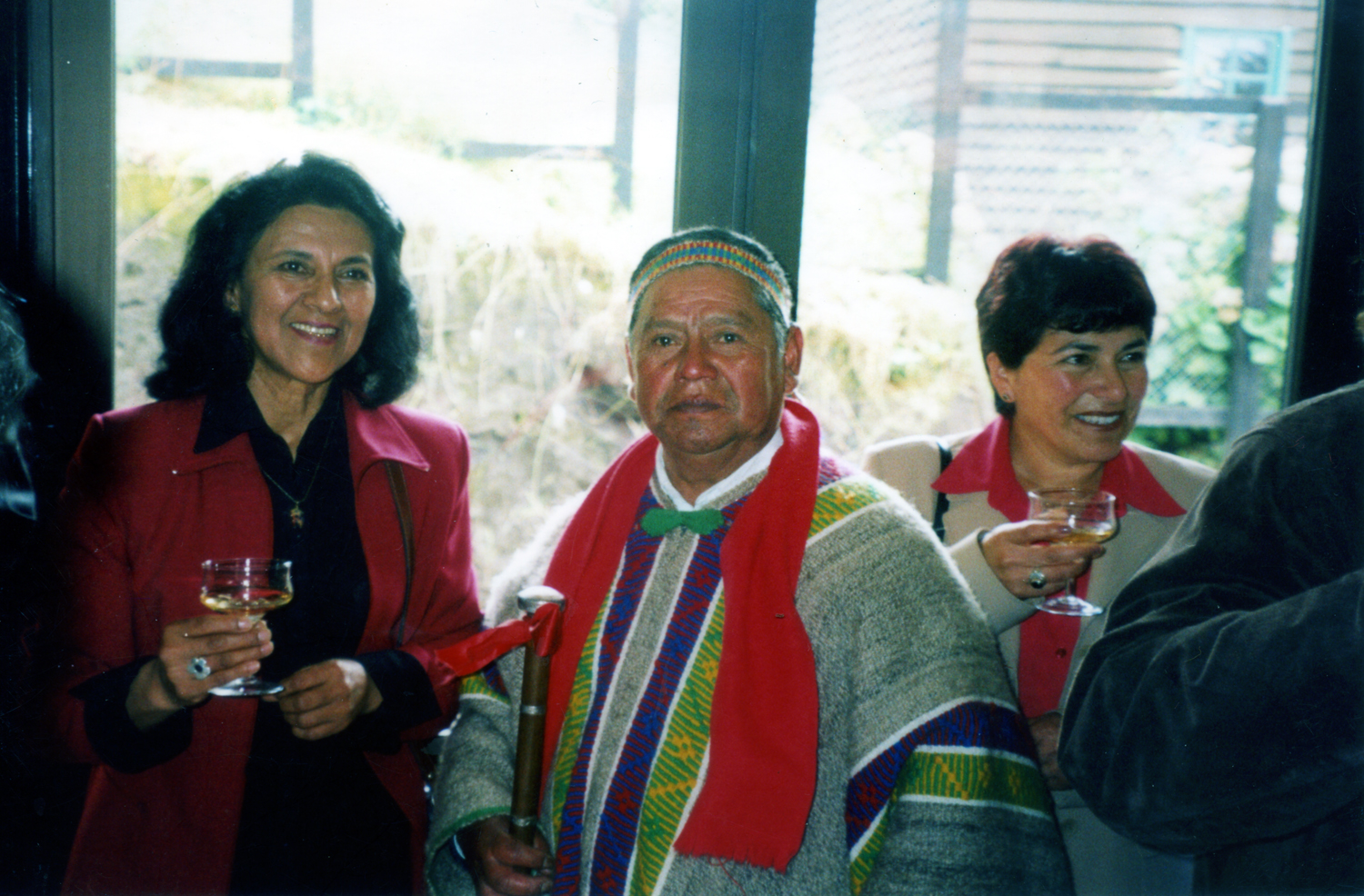 Inauguración Escuela Ilihue Inauguración Escuela Ilihue