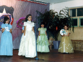 Representación mujeres patriotas