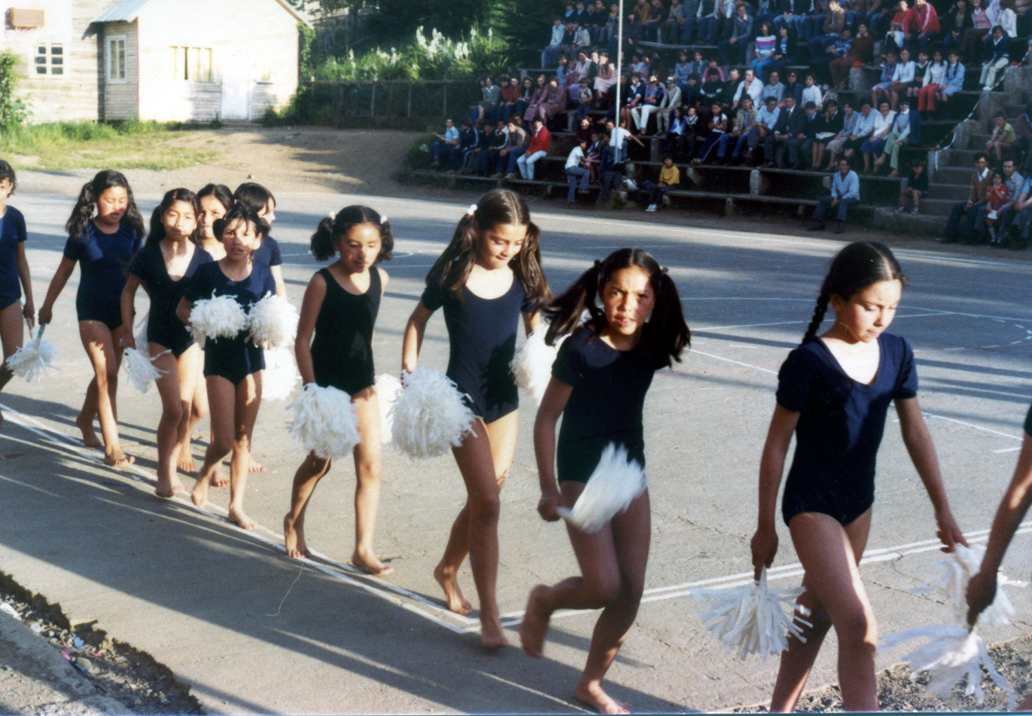 Revista de gimnasia 1982 Revista de gimnasia 1982