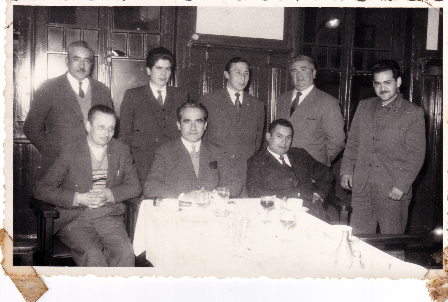 Reunión de profesores Reunión de profesores