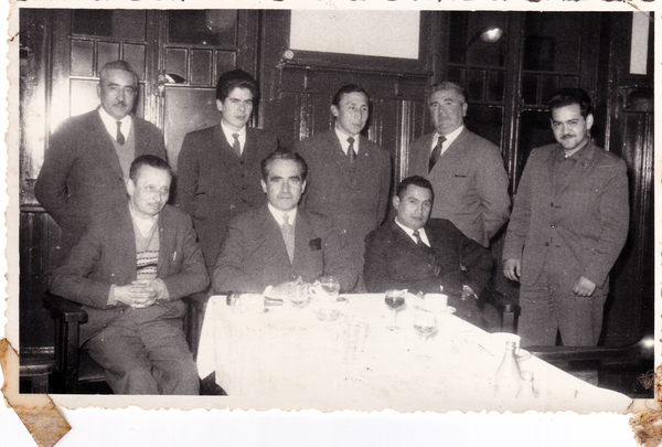 Reunión de profesores