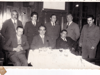 Reunión de profesores