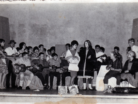 Presentación obra “El cumpleaños de Don Chumingo”