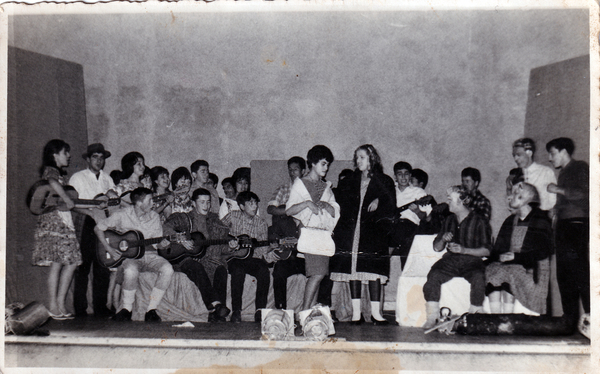 Presentación obra “El cumpleaños de Don Chumingo”