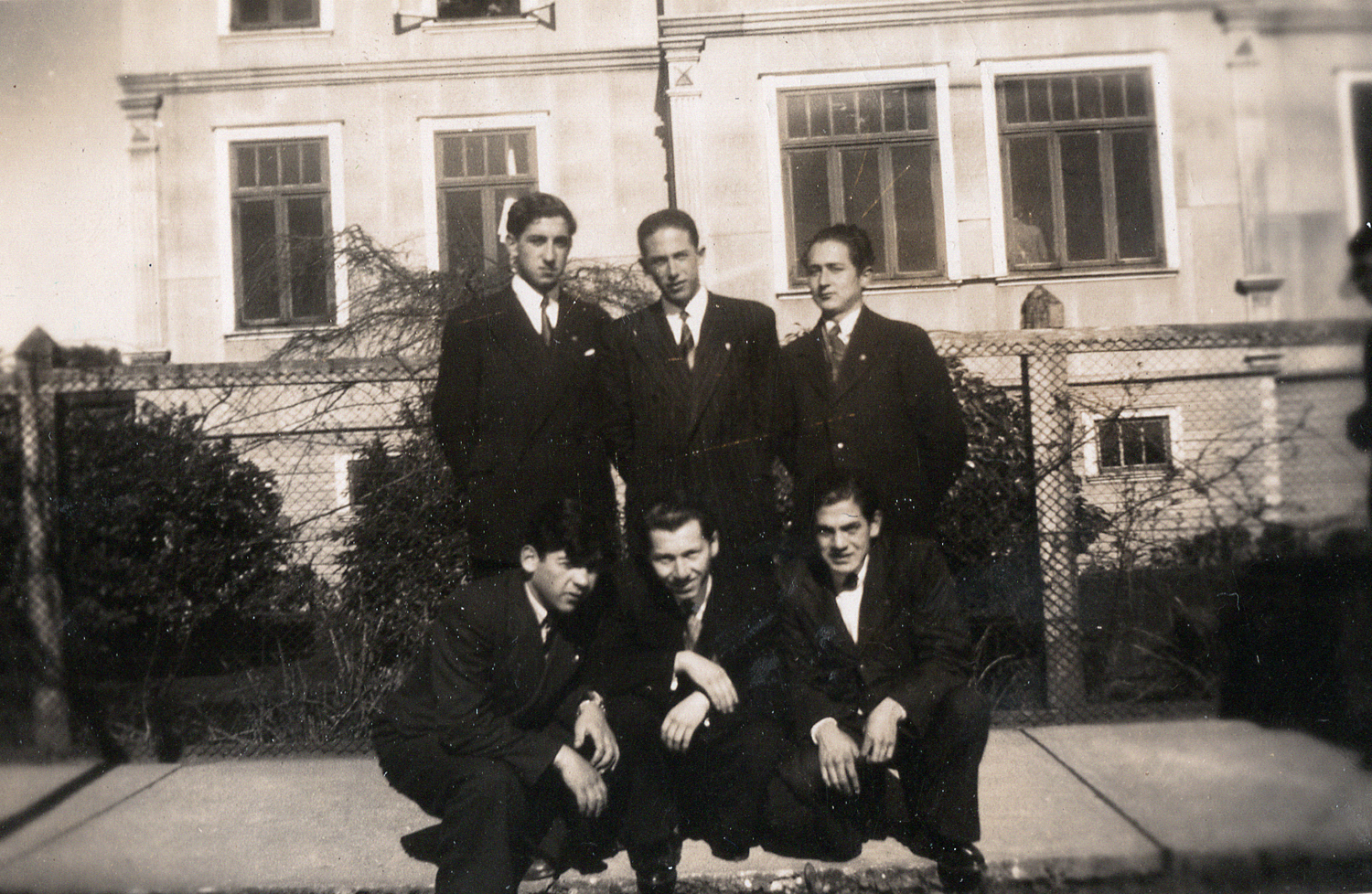 Escuela Normal de Valdivia Escuela Normal de Valdivia
