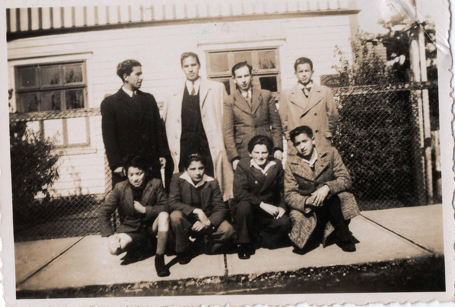 Escuela Normal de Valdivia Escuela Normal de Valdivia