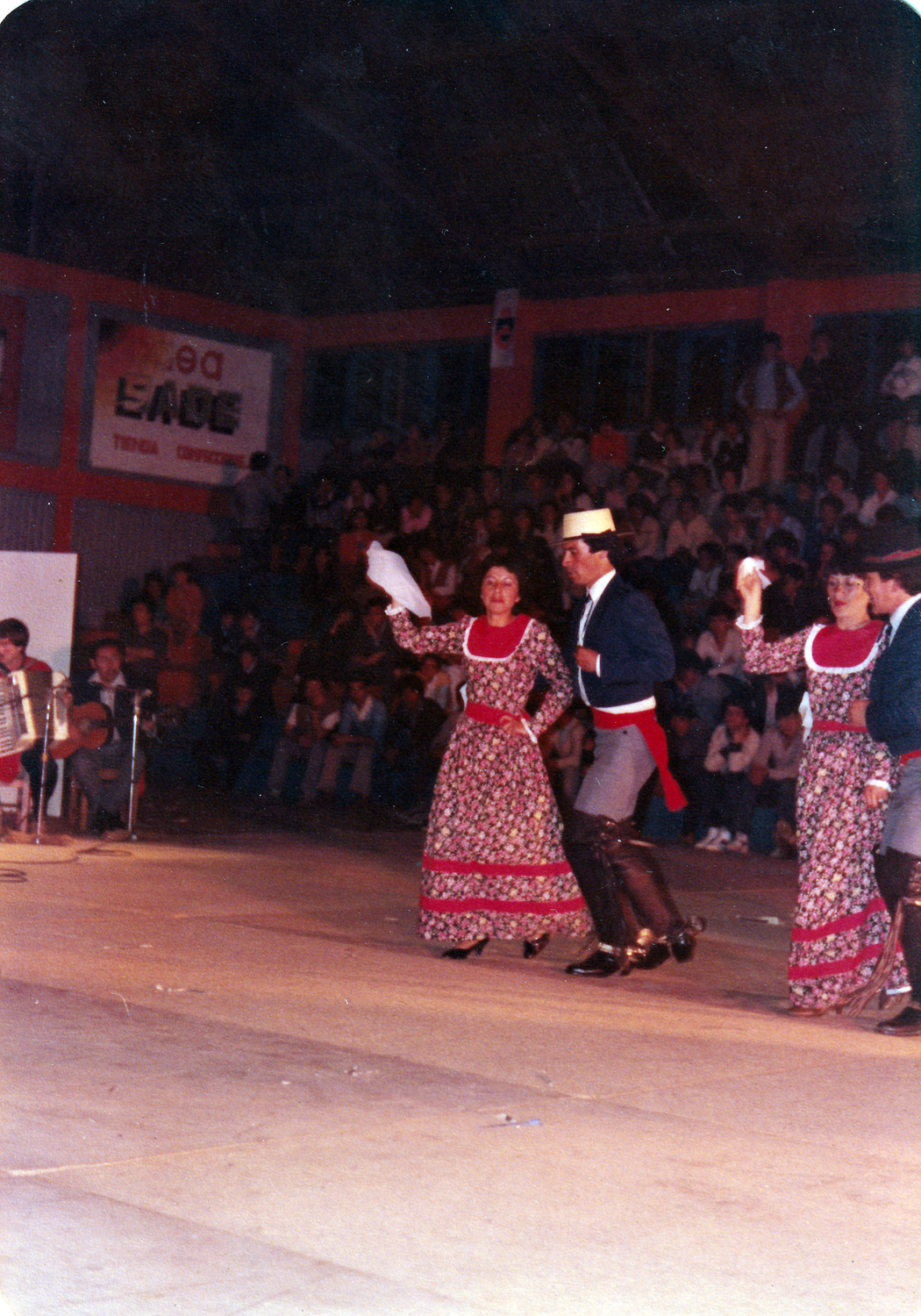 Gimnasio municipal de Los Lagos Gimnasio municipal de Los Lagos