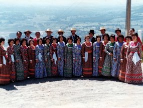 Inauguración antena