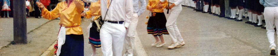 18 de septiembre en calle San Martín