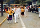 18 de septiembre en calle San Martín