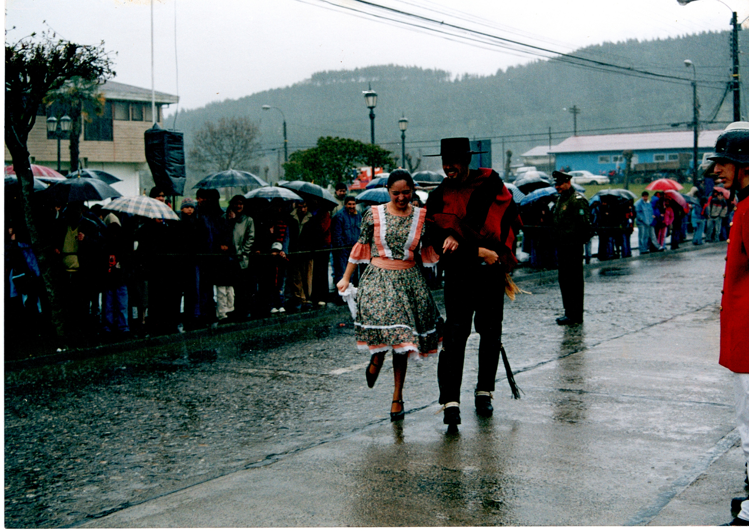 Desfile de Fiestas Patrias Desfile de Fiestas Patrias