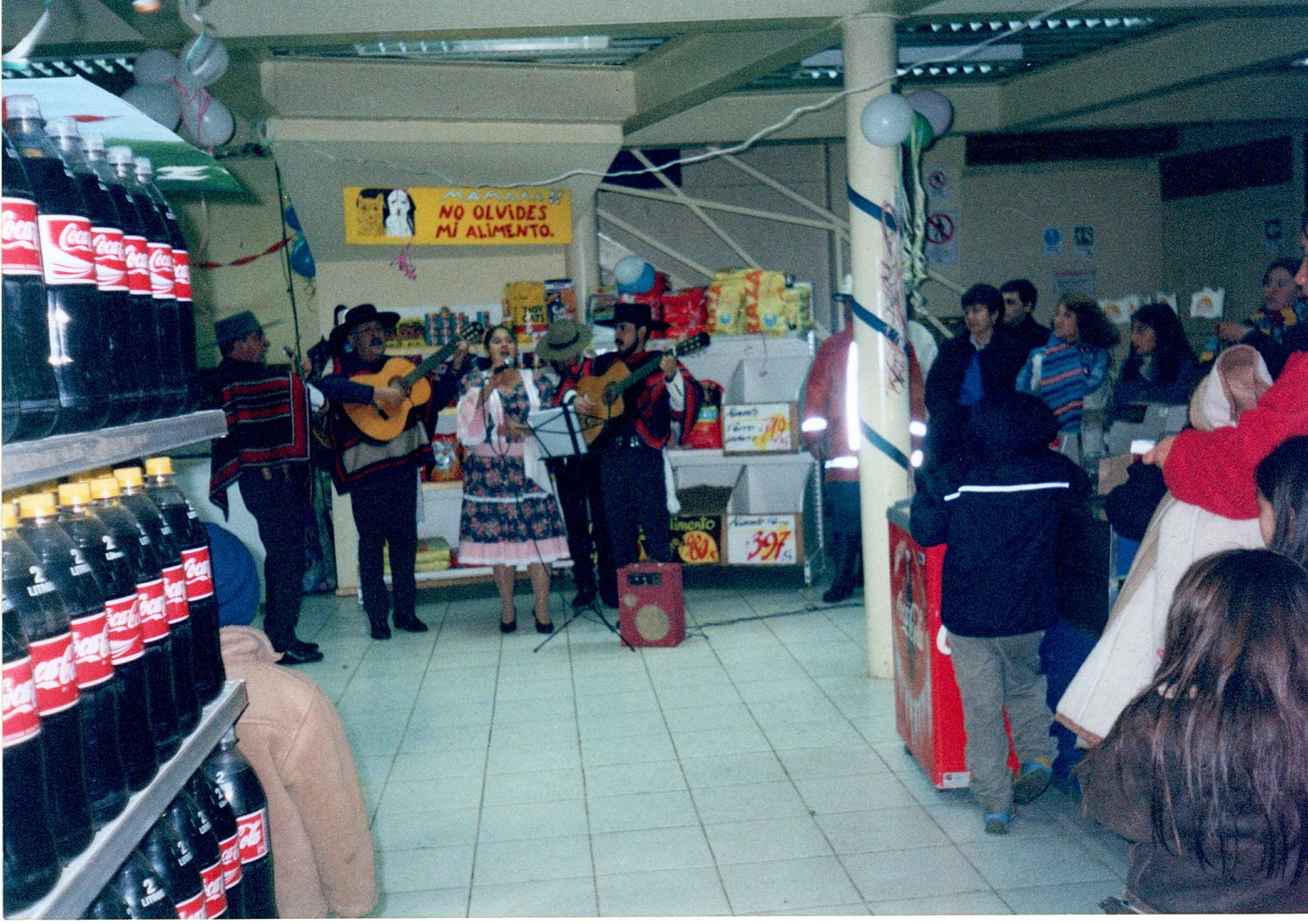 Inauguración supermercado “La Familia” Inauguración supermercado “La Familia”