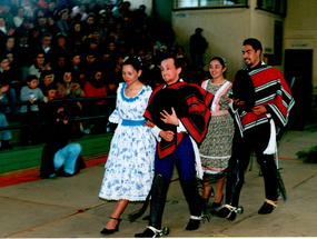 Campeonato Regional de Cueca 2003