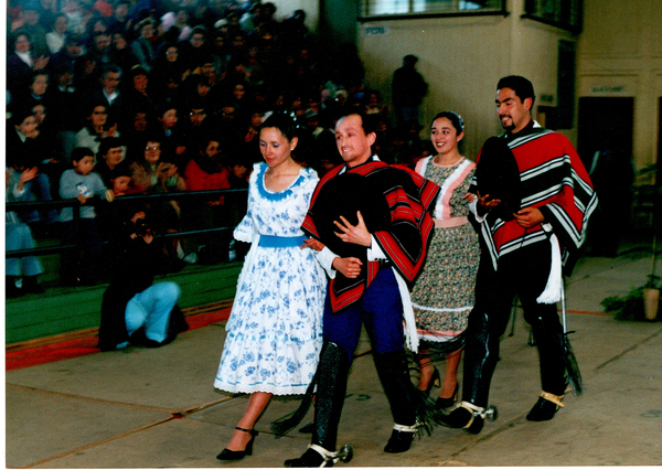 Campeonato Regional de Cueca 2003