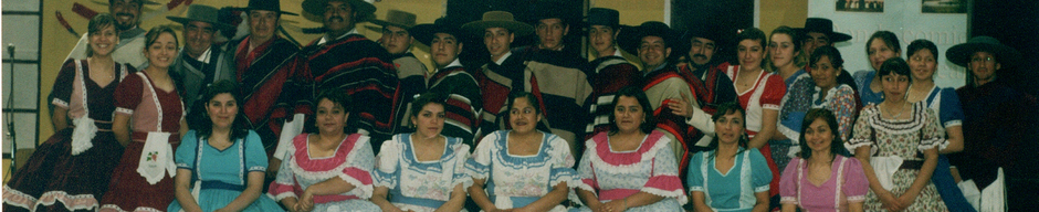 Encuentro folclórico