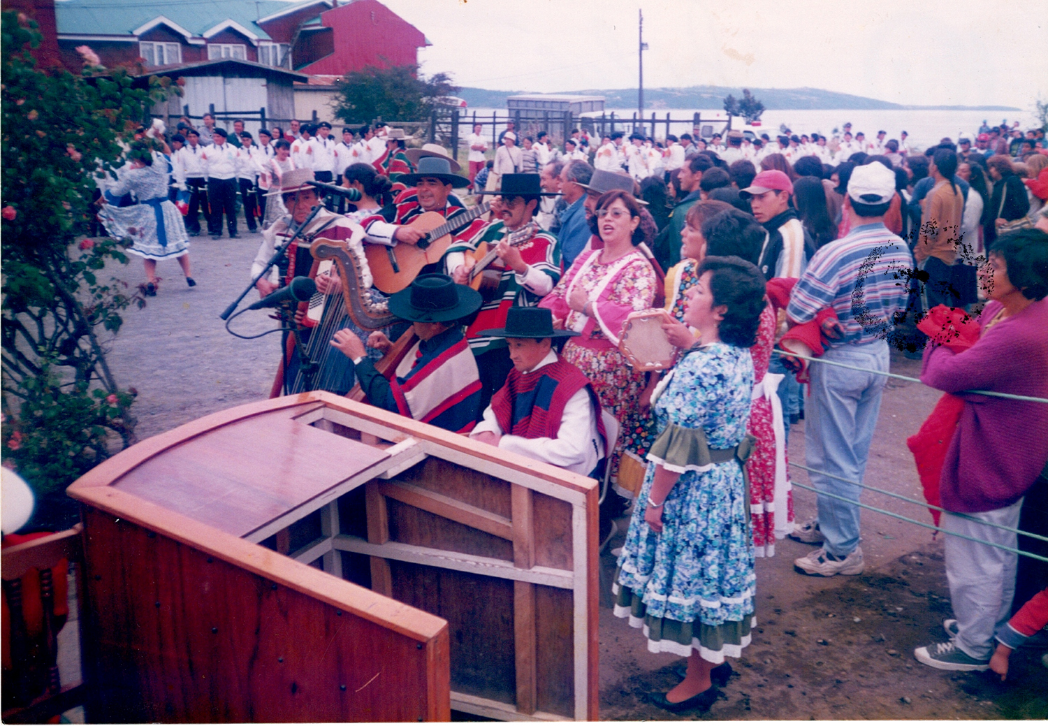 Visita a Chiloé Visita a Chiloé