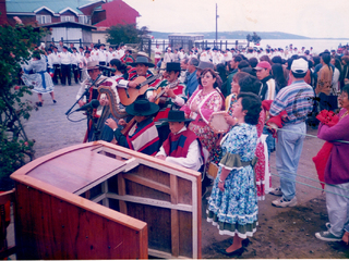 Visita a Chiloé
