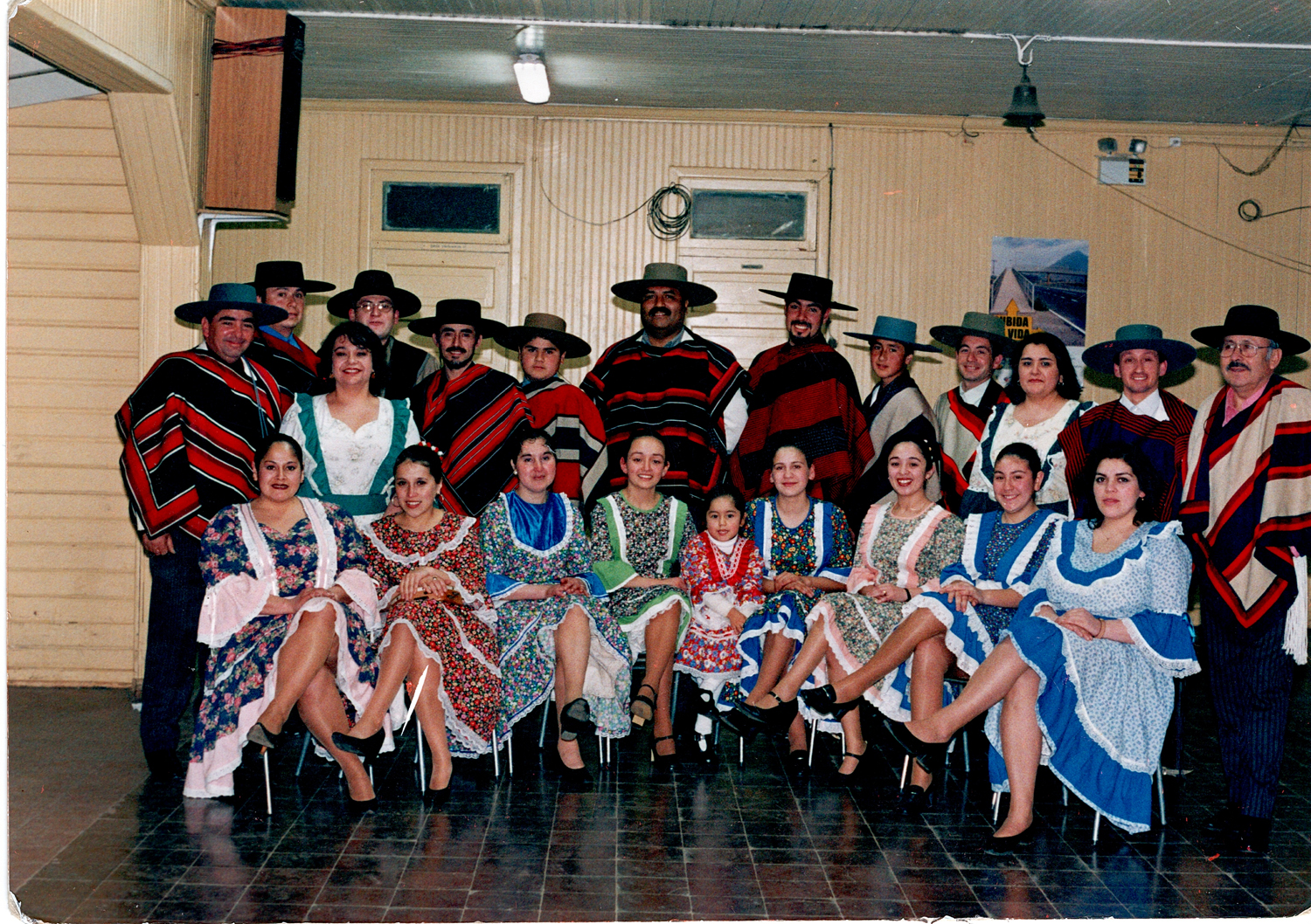 Fotografía Oficial Conjunto Magisterio Fotografía Oficial Conjunto Magisterio
