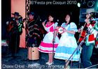 Presentación en Argentina