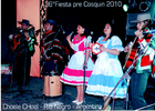 Presentación en Argentina
