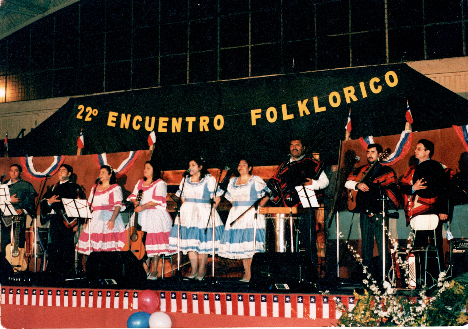 22° Encuentro folclórico 22° Encuentro folclórico