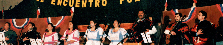 22° Encuentro folclórico