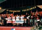 22° Encuentro folclórico