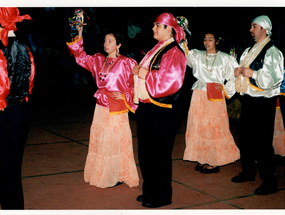 Presentación Gitano Norte
