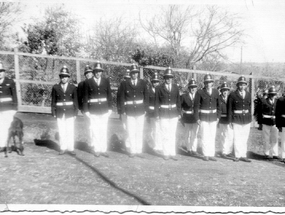 Desfile Fiestas Patrias 1968
