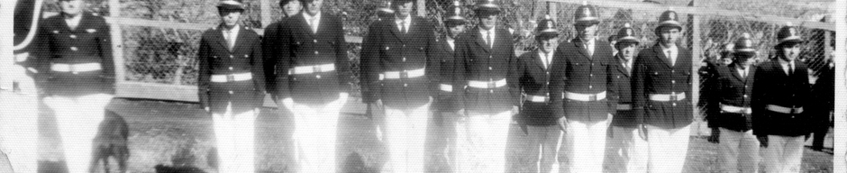 Desfile Fiestas Patrias 1968