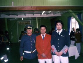 Aniversario 2° Compañía