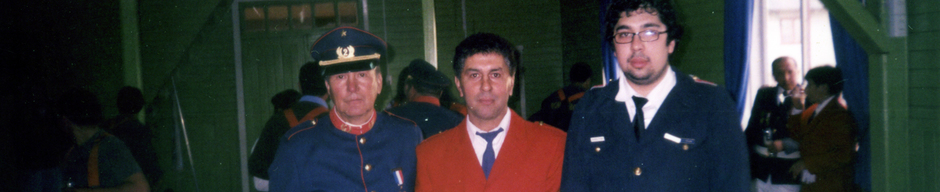Aniversario 2° Compañía