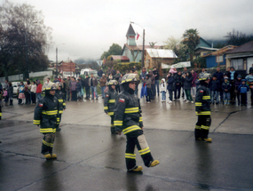 Desfile de Fiestas Patrias