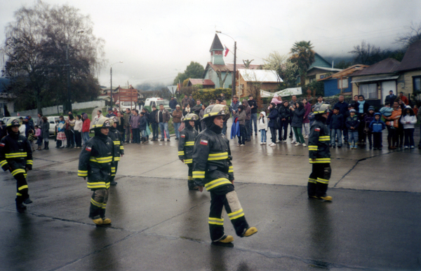 Desfile de Fiestas Patrias
