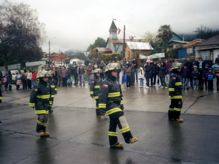 Desfile de Fiestas Patrias