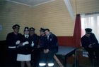 Convivencia de aniversario