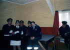 Convivencia de aniversario