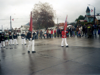 Desfile 18 de septiembre