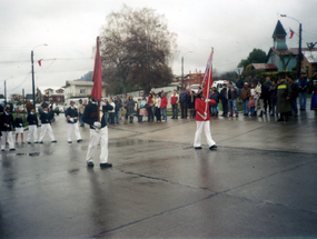 Desfile 18 de septiembre