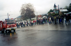 Carro Bomba desfile 18 de septiembre